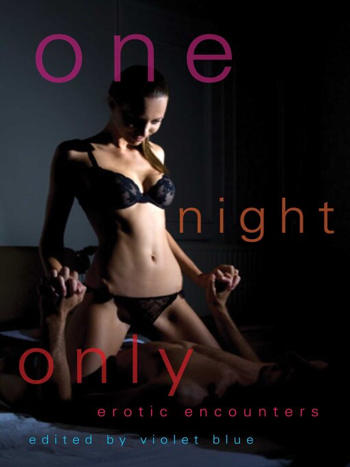 Title details for One Night Only by Violet Blue - Wait list